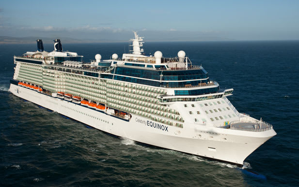 The Celebrity Equinox ship is where the Mindful Dreams treatment can be found.